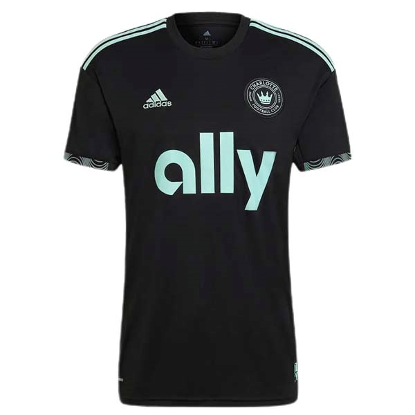 Tailandia Camiseta Charlotte FC 2ª Kit 2022 2023